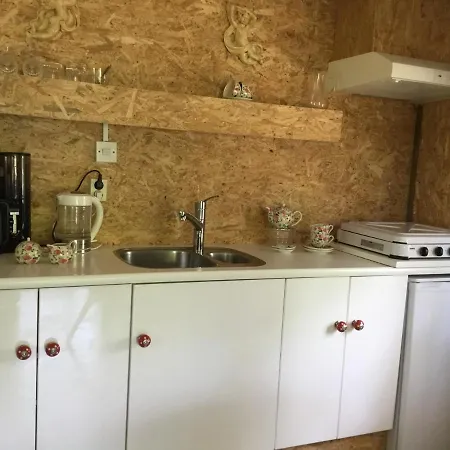 De Heijense Molen Retro Camping Heijen