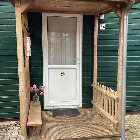 De Heijense Molen Retro Camping *