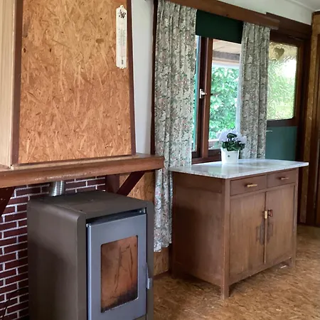 De Heijense Molen Retro Camping