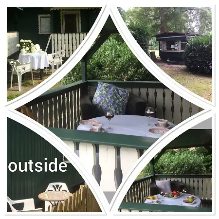 Camping De Heijense Molen Retro Heijen