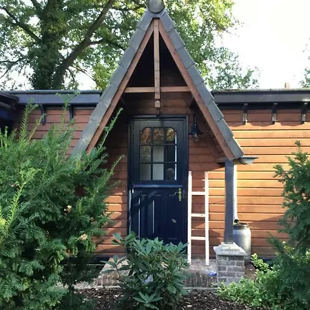 Camping De Heijense Molen Retro Heijen