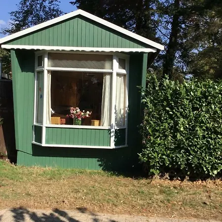 De Heijense Molen Retro Campingplatz Heijen