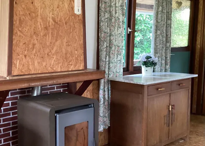 De Heijense Molen Retro Кемпинг