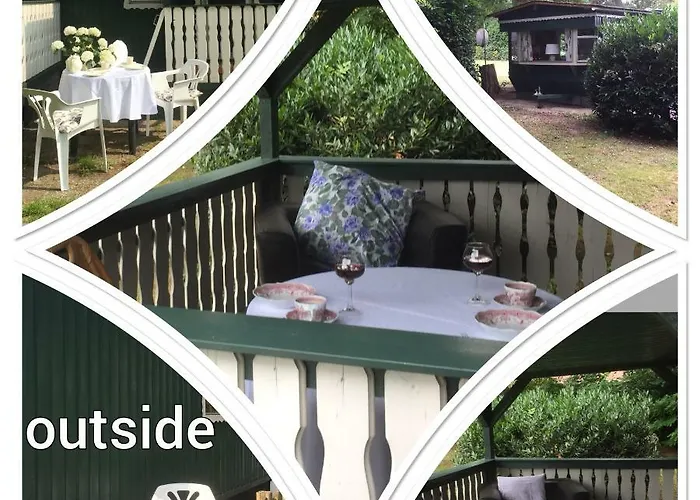 Кемпинг De Heijense Molen Retro Heijen