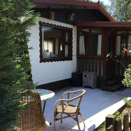 Kemping De Heijense Molen Retro Heijen