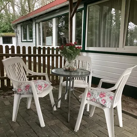 Kemping De Heijense Molen Retro