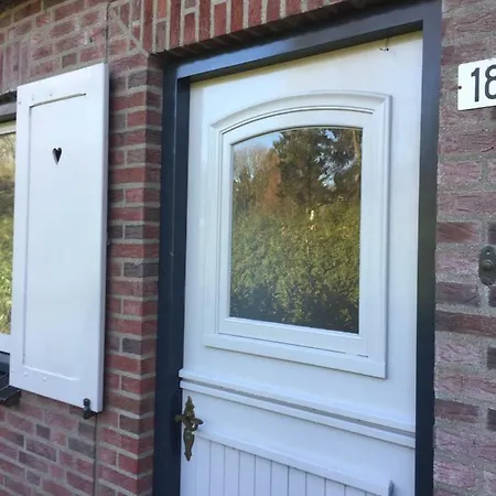 De Heijense Molen Retro Kemping Heijen