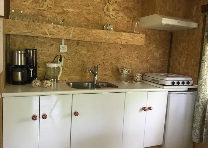 De Heijense Molen Retro 营地 Heijen