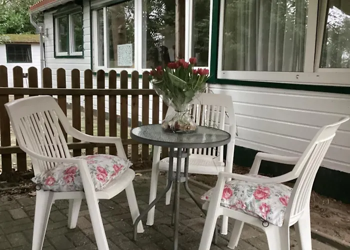 营地 De Heijense Molen Retro