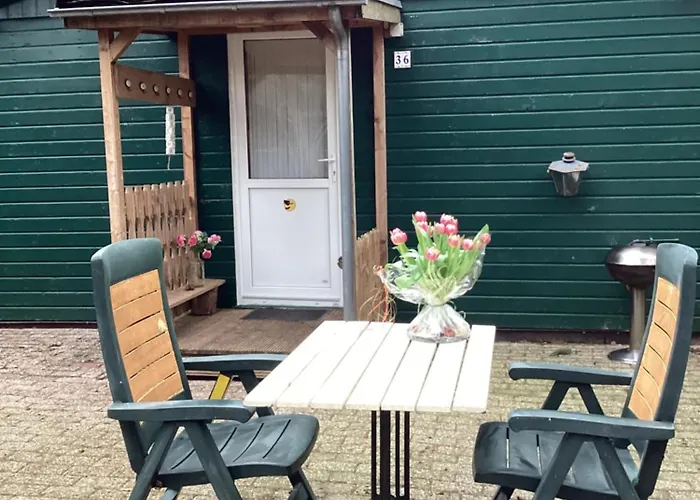 营地 De Heijense Molen Retro *