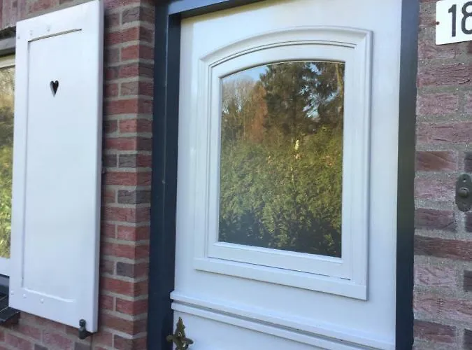 De Heijense Molen Retro 营地 Heijen