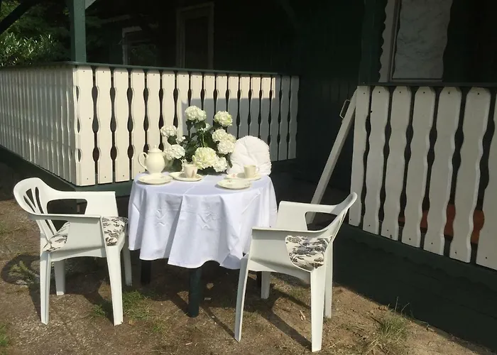 营地 De Heijense Molen Retro *