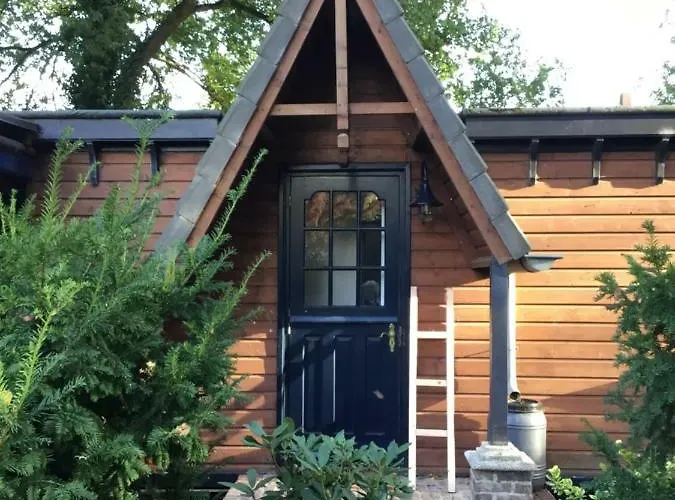 营地 De Heijense Molen Retro Heijen